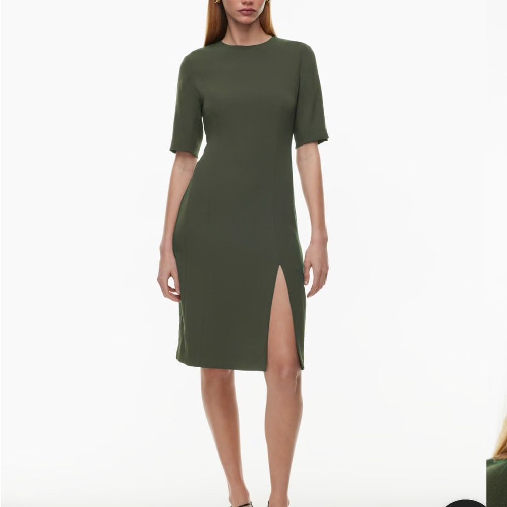 NWT Aritzia Babaton exalt dress